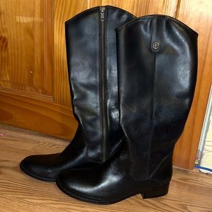 NWOT Frye Melissa Riding Boot